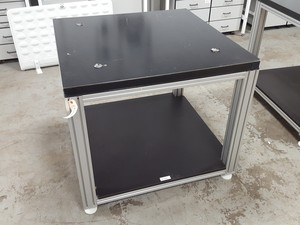 Thumbnail image of Newport Lab Optics Isolation Table 1000 x 1000 x 870mm Lab