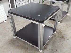 Thumbnail image of Newport Lab Optics Isolation Table 1000 x 1000 x 870mm Lab
