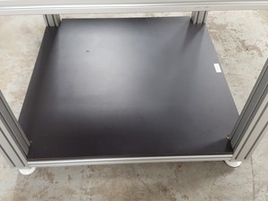 Thumbnail image of Newport Lab Optics Isolation Table 1000 x 1000 x 870mm Lab