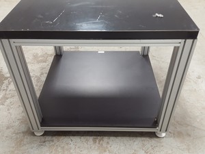 Thumbnail image of Newport Lab Optics Isolation Table 1000 x 1000 x 870mm Lab