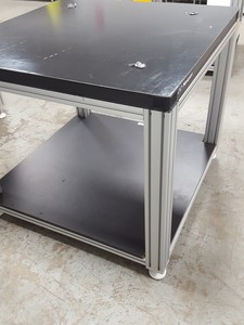 Thumbnail image of Newport Lab Optics Isolation Table 1000 x 1000 x 870mm Lab
