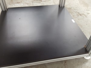 Thumbnail image of Newport Lab Optics Isolation Table 1000 x 1000 x 870mm Lab