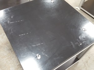 Thumbnail image of Newport Lab Optics Isolation Table 1000 x 1000 x 870mm Lab