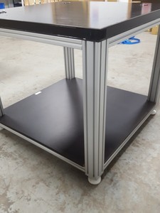 Thumbnail image of Newport Lab Optics Isolation Table 1000 x 1000 x 870mm Lab