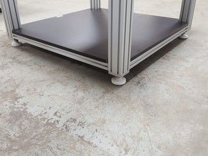 Thumbnail image of Newport Lab Optics Isolation Table 1000 x 1000 x 870mm Lab
