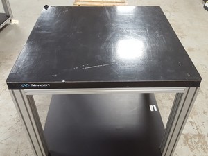 Thumbnail image of Newport Lab Optics Isolation Table 1000 x 1000 x 870mm
