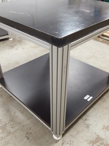 Thumbnail image of Newport Lab Optics Isolation Table 1000 x 1000 x 870mm