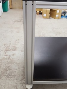 Thumbnail image of Newport Lab Optics Isolation Table 1000 x 1000 x 870mm