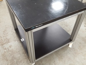 Thumbnail image of Newport Lab Optics Isolation Table 1000 x 1000 x 870mm