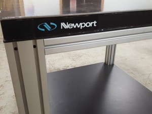 Thumbnail image of Newport Lab Optics Isolation Table 1000 x 1000 x 870mm