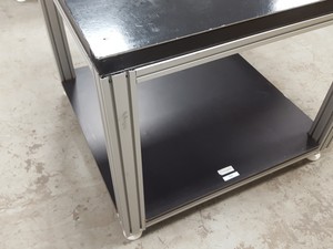 Thumbnail image of Newport Lab Optics Isolation Table 1000 x 1000 x 870mm