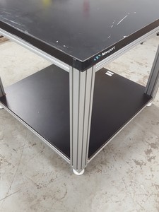 Thumbnail image of Newport Lab Optics Isolation Table 1000 x 1000 x 870mm