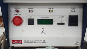 Thumbnail image of LKB Bromma 2219 Multitemp II Digital Water Bath Lab Circulator - Spares Repairs