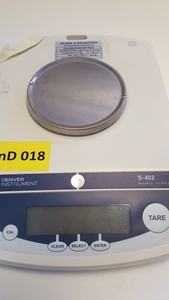 Thumbnail image of Denver Instruments S-402 Analytical Balance Lab Weighing Scales