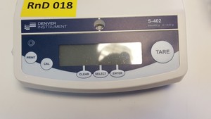 Thumbnail image of Denver Instruments S-402 Analytical Balance Lab Weighing Scales