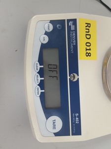 Thumbnail image of Denver Instruments S-402 Analytical Balance Lab Weighing Scales