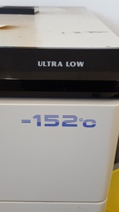 Thumbnail image of Sanyo MDF-594 Ultra Low Temperature -120 Chest Freezer Faulty Spares / Repair