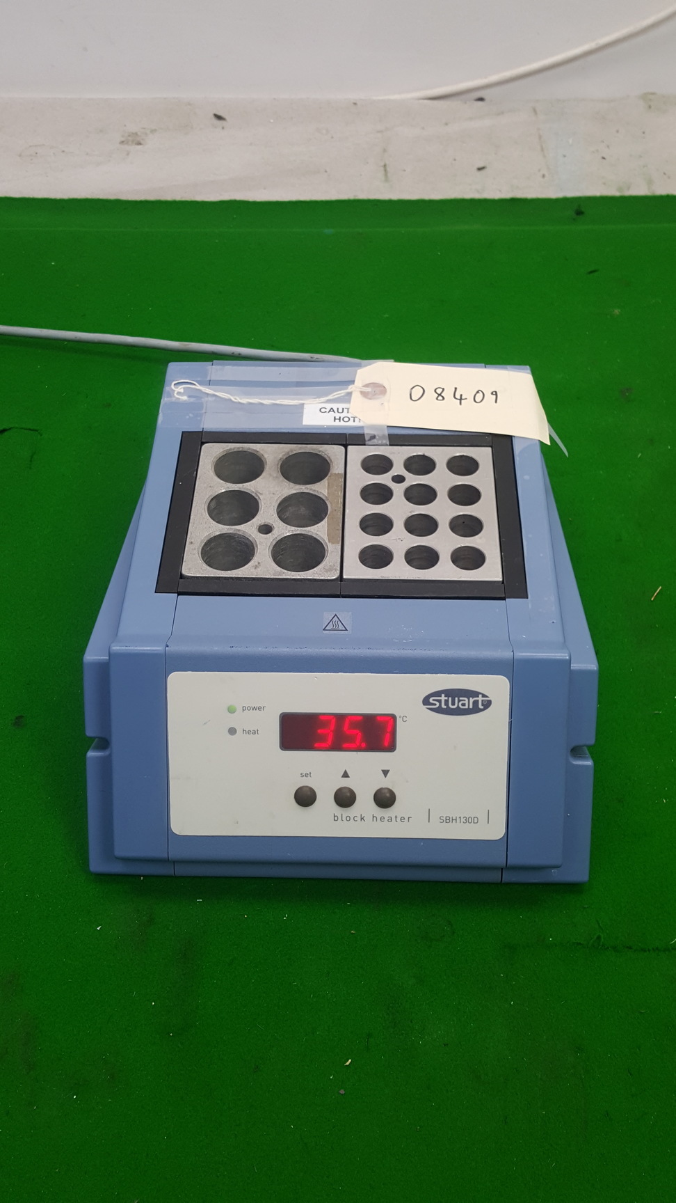 Stuart SBH130 Digital PCR Block Heater Lab