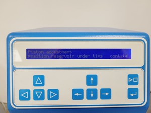 Thumbnail image of CyBio CyBi-Well Automated Simultaneous Pipettor System Lab