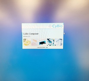 Thumbnail image of CyBio CyBi-Well Automated Simultaneous Pipettor System Lab