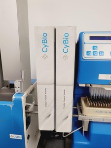 Thumbnail image of CyBio CyBi-Well Automated Simultaneous Pipettor System Lab