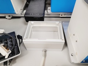 Thumbnail image of CyBio CyBi-Well Automated Simultaneous Pipettor System Lab