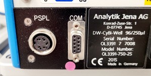 Thumbnail image of CyBio CyBi-Well Automated Simultaneous Pipettor System Lab