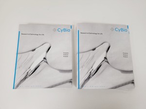 Thumbnail image of CyBio CyBi-Well Automated Simultaneous Pipettor System Lab