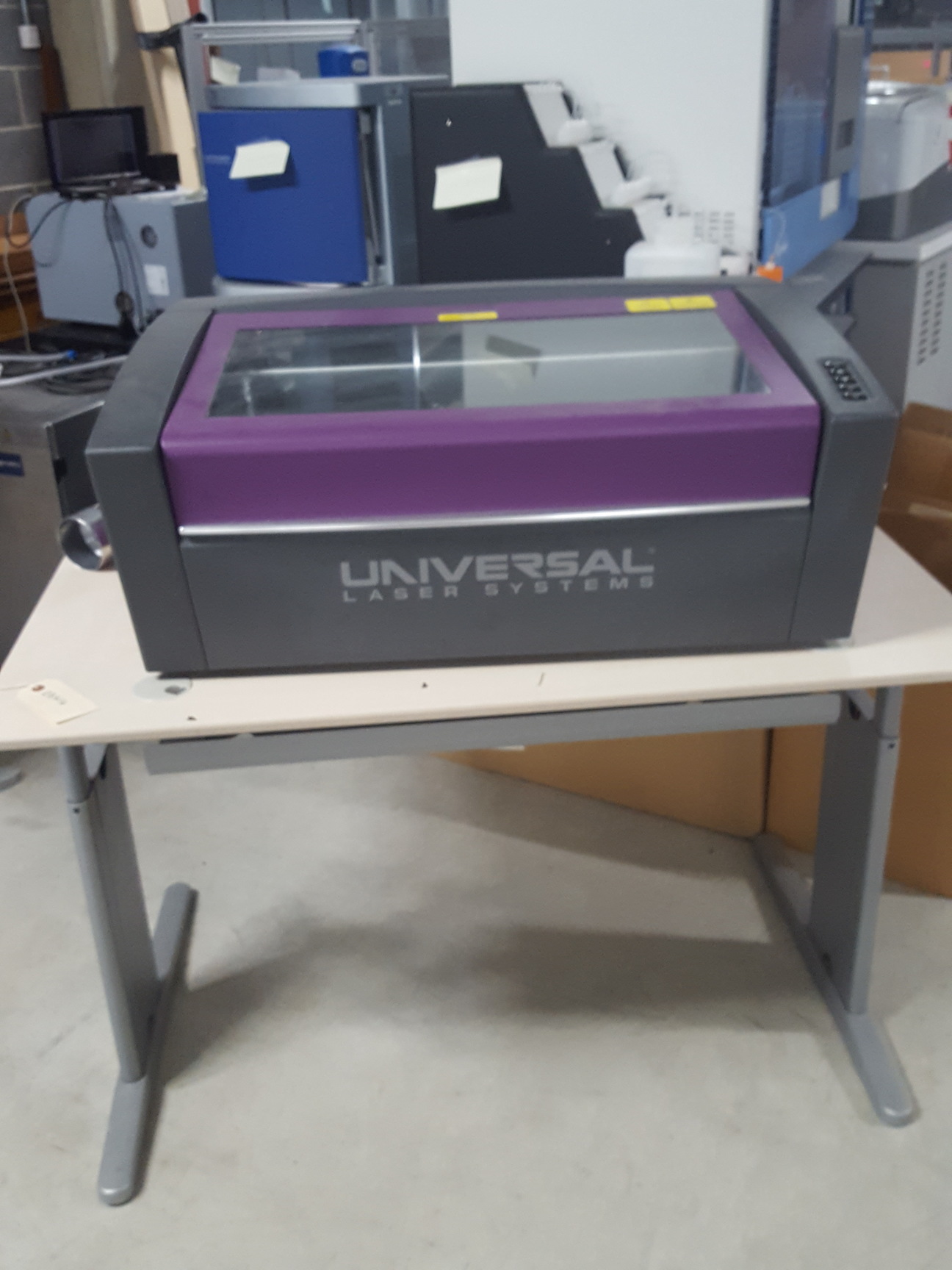 Image of Universal Laser System VLS 3.50 Laser System Cutting Engraving