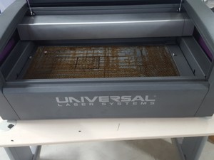 Thumbnail image of Universal Laser System VLS 3.50 Laser System Cutting Engraving 