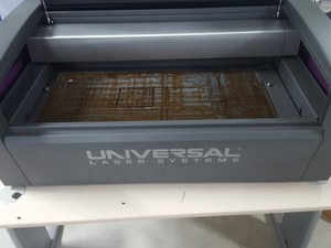 Thumbnail image of Universal Laser System VLS 3.50 Laser System Cutting Engraving