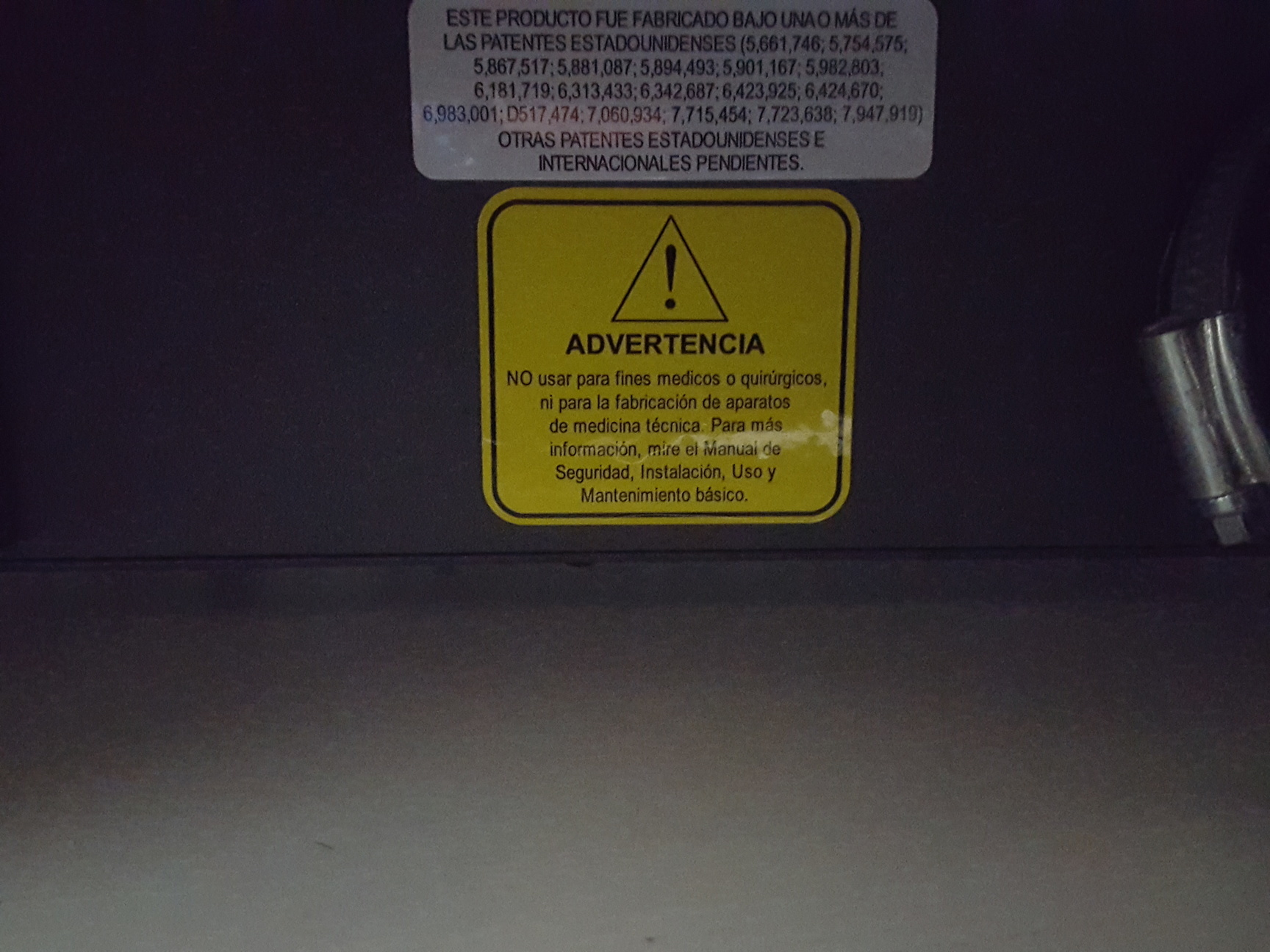 Image of Universal Laser System VLS 3.50 Laser System Cutting Engraving