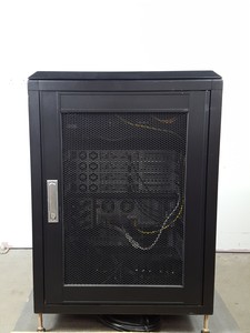 Thumbnail image of PSSC Labs PSSC-PWF-DX5150-5N Server System - Netgear ProSafe, APS Smart UPS 3000