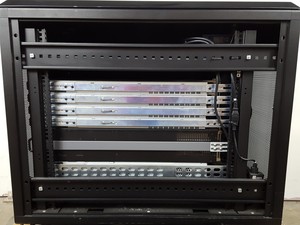 Thumbnail image of PSSC Labs PSSC-PWF-DX5150-5N Server System - Netgear ProSafe, APS Smart UPS 3000