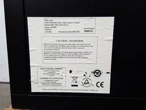 Thumbnail image of PSSC Labs PSSC-PWF-DX5150-5N Server System - Netgear ProSafe, APS Smart UPS 3000