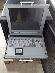 Thumbnail image of PSSC Labs PSSC-PWF-DX5150-5N Server System - Netgear ProSafe, APS Smart UPS 3000