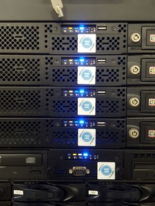 Thumbnail image of PSSC Labs PSSC-PWF-DX5150-5N Server System - Netgear ProSafe, APS Smart UPS 3000
