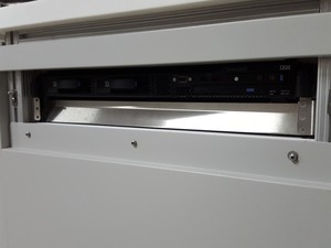 Thumbnail image of Roche 454 Life Sciences Genome Sequencer FLX Model 0003736