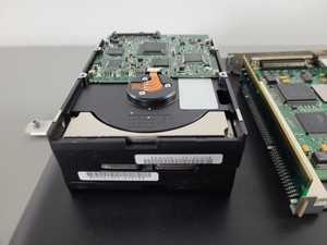Thumbnail image of Roche 454 Life Sciences Genome Sequencer FLX Model 0003736