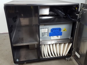 Thumbnail image of Purex xBase 400 Laboratory Laser Fume Extractor / Filter System Lab 0AL4133