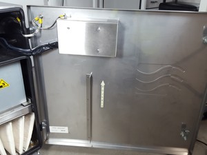 Thumbnail image of Purex xBase 400 Laboratory Laser Fume Extractor / Filter System Lab 0AL4133