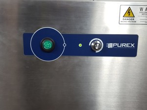 Thumbnail image of Purex xBase 400 Laboratory Laser Fume Extractor / Filter System Lab 0AL4133