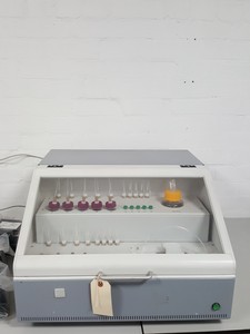 Thumbnail image of Illumina Genome Anaylzer + Paired End Module, Cluster Station & Accessories Lab