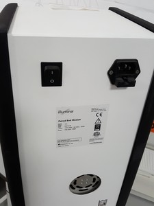 Thumbnail image of Illumina Genome Anaylzer + Paired End Module, Cluster Station & Accessories Lab