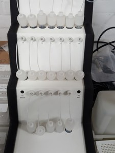 Thumbnail image of Illumina Genome Anaylzer + Paired End Module, Cluster Station & Accessories Lab