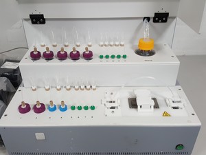 Thumbnail image of Illumina Genome Anaylzer + Paired End Module, Cluster Station & Accessories Lab