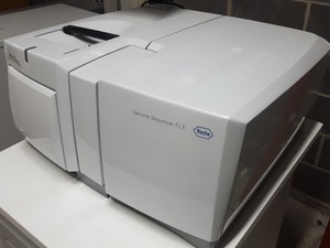 Thumbnail image of Roche 454 Life Sciences FLX Model 0003736 Genome Sequencer