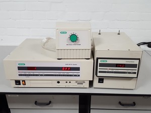 Thumbnail image of Bio-Rad CHEF-DR III Power Module + Cooling Module + Variable Speed Pump