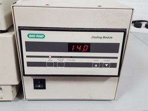Thumbnail image of Bio-Rad CHEF-DR III Power Module + Cooling Module + Variable Speed Pump