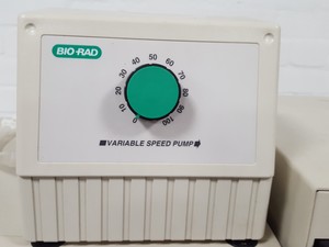 Thumbnail image of Bio-Rad CHEF-DR III Power Module + Cooling Module + Variable Speed Pump